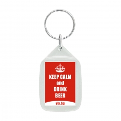 Ключодържател Drink Beer