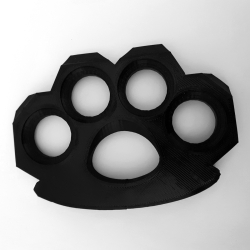 3D Пластмасов бокс