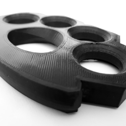 3D Пластмасов бокс